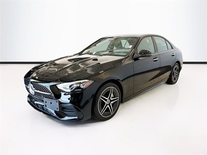 Certified 2024 Mercedes-Benz C 300 4MATIC Sedan