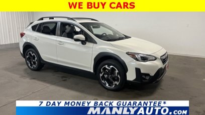 Used 2021 Subaru Crosstrek 2.5i Limited w/ Moonroof Package 1