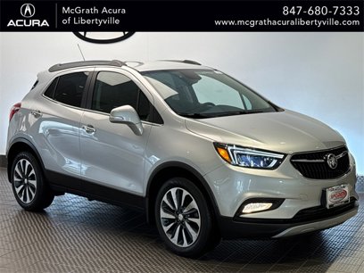 Used 2019 Buick Encore Essence
