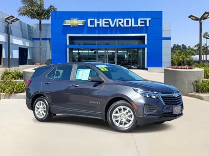 Certified 2022 Chevrolet Equinox LS