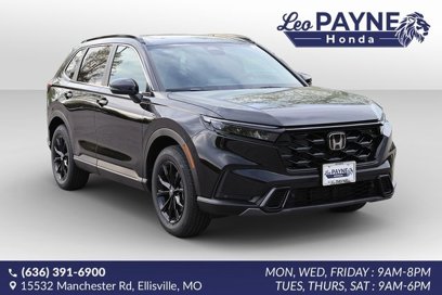 New 2025 Honda CR-V Sport-L