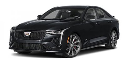 New 2026 Cadillac CT4 V Blackwing w/ Technology Package