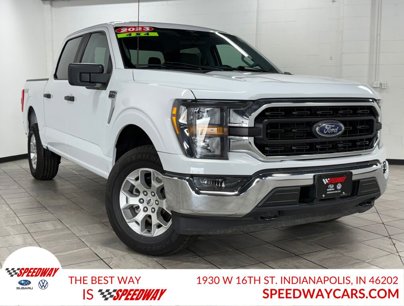 Used 2023 Ford F150 XLT