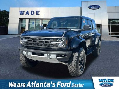 New 2024 Ford Bronco Raptor