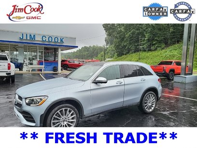 Used 2022 Mercedes-Benz GLC 300 4MATIC