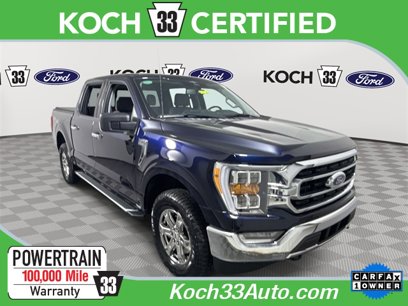 Used 2023 Ford F150 XLT w/ Equipment Group 302A High