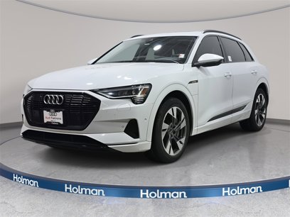 Used 2022 Audi e-tron Premium w/ Convenience Plus Package