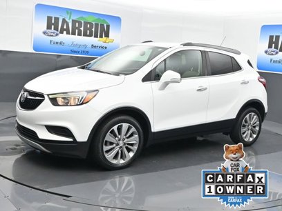 Used 2018 Buick Encore Preferred