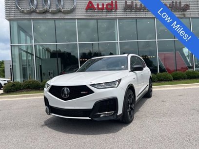 Used 2025 Acura MDX Type S