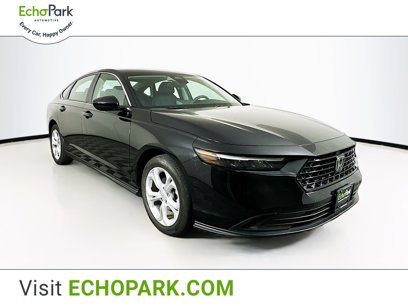 Used 2024 Honda Accord LX