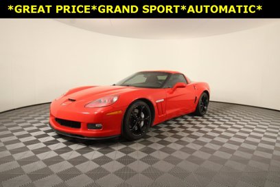 Used 2013 Chevrolet Corvette Grand Sport