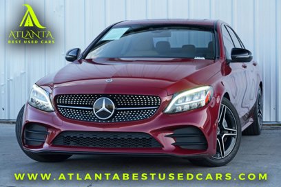 Used 2019 Mercedes-Benz C 300 Sedan w/ Parking Assistance Package