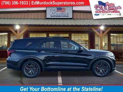 Used 2025 Ford Explorer ST