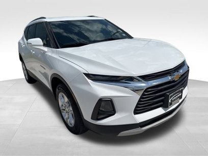 Used 2021 Chevrolet Blazer LT