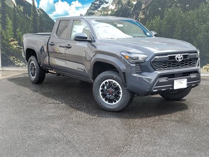 New 2025 Toyota Tacoma TRD Off-Road