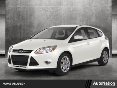 Used 2013 Ford Focus Titanium