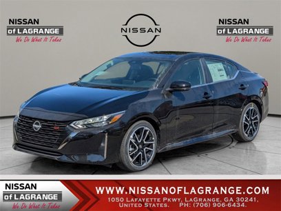 New 2025 Nissan Sentra SR
