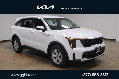 New 2025 Kia Sorento LX