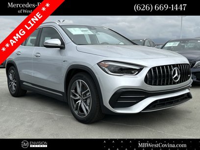 Used 2023 Mercedes-Benz GLA 35 AMG 4MATIC