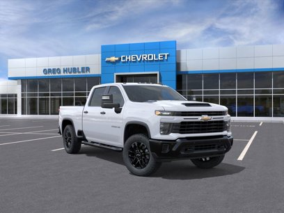 New 2025 Chevrolet Silverado 2500 Custom