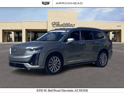 Used 2023 Cadillac XT6 Premium Luxury w/ Technology Package