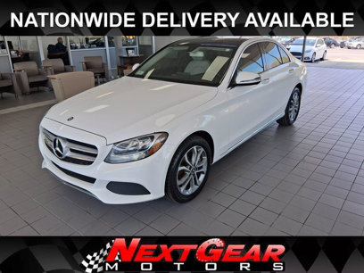 Used 2017 Mercedes-Benz C 300 4MATIC Sedan