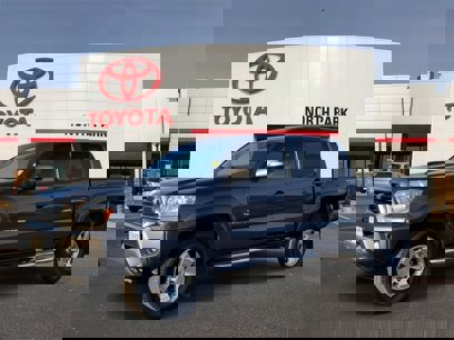 Used 2014 Toyota Tacoma PreRunner