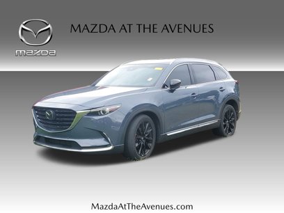 Used 2022 MAZDA CX-9 Carbon Edition