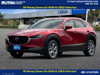 Used 2022 MAZDA CX-30 AWD 2.5 S w/ Preferred Package