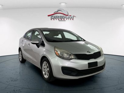 Used 2013 Kia Rio LX w/ PWR Pkg