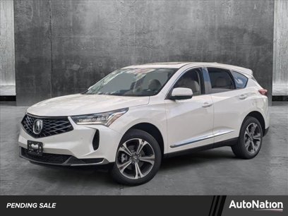 New 2025 Acura RDX SH-AWD w/ Technology Package