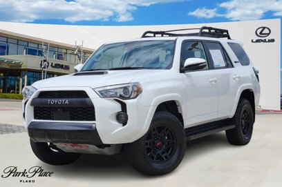 Used 2024 Toyota 4Runner TRD Pro