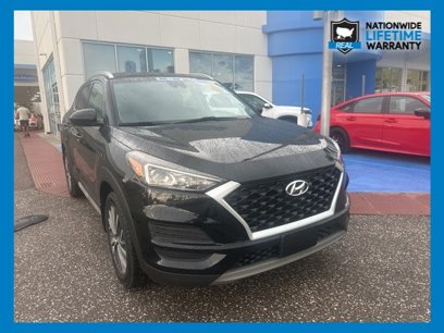 Used 2021 Hyundai Tucson SEL