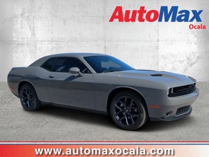 Used 2023 Dodge Challenger SXT w/ Blacktop Package