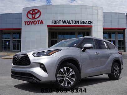 Certified 2023 Toyota Highlander XLE