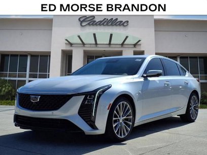 New 2025 Cadillac CT5 Premium Luxury