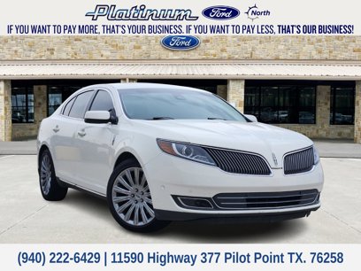Used 2013 Lincoln MKS
