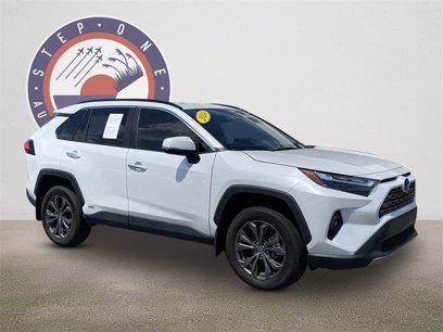 Used 2024 Toyota RAV4 Limited