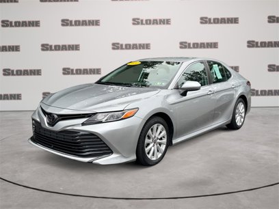 Used 2020 Toyota Camry LE