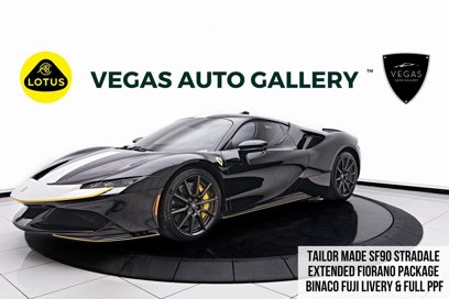 Used 2022 Ferrari SF90 Stradale