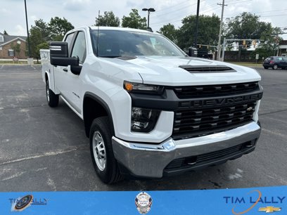 New 2023 Chevrolet Silverado 2500 W/T w/ WT Convenience Package