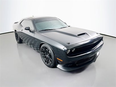 Used 2019 Dodge Challenger R/T Scat Pack w/ T/A Package