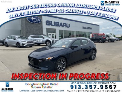 Used 2024 MAZDA MAZDA3 s