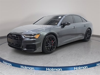 Used 2022 Audi S6 Prestige
