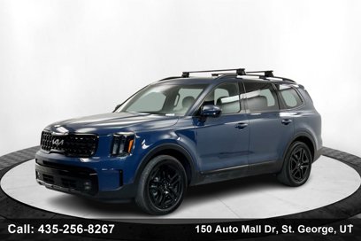 Used 2024 Kia Telluride SX Prestige X-Line