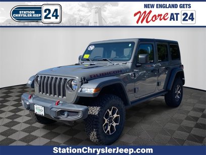 Used 2020 Jeep Wrangler Unlimited Rubicon