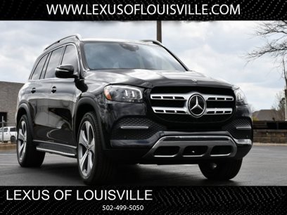 Used 2021 Mercedes-Benz GLS 450 4MATIC