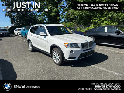 Used 2014 BMW X3 xDrive28i