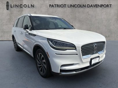 Used 2022 Lincoln Aviator Reserve w/ Elements Package Plus