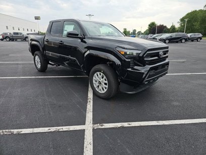 New 2025 Toyota Tacoma SR